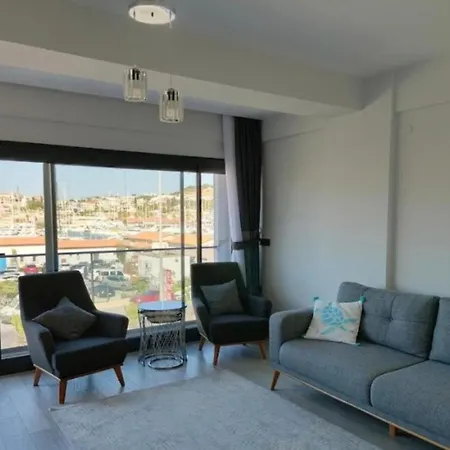 Marina Çeşme