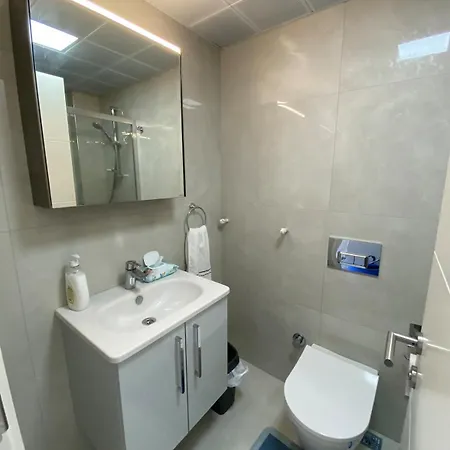 Marina Apartman Çeşme